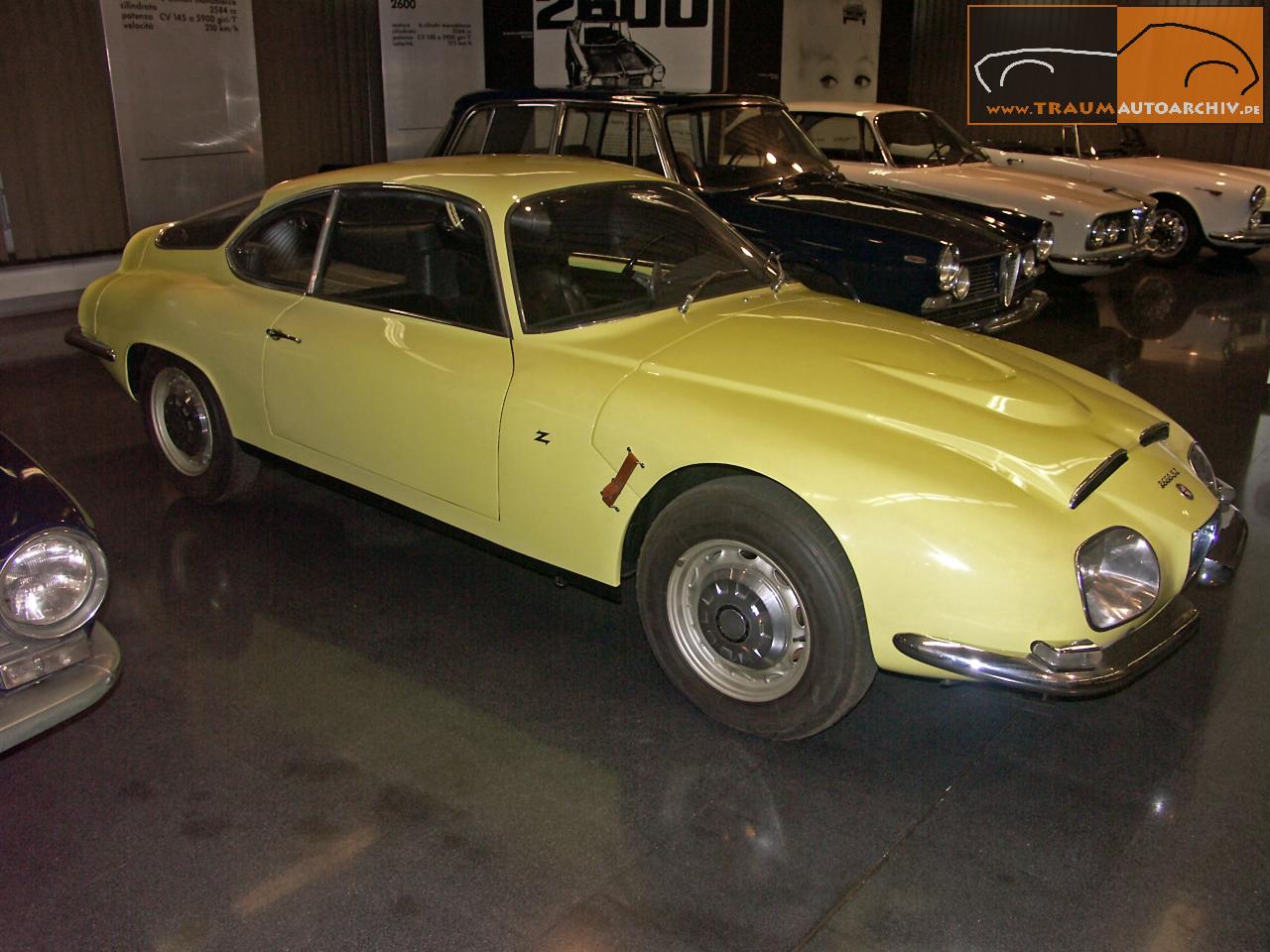 30 - Alfa Romeo 2600 Sprint Zagato '1968.jpg 144.1K